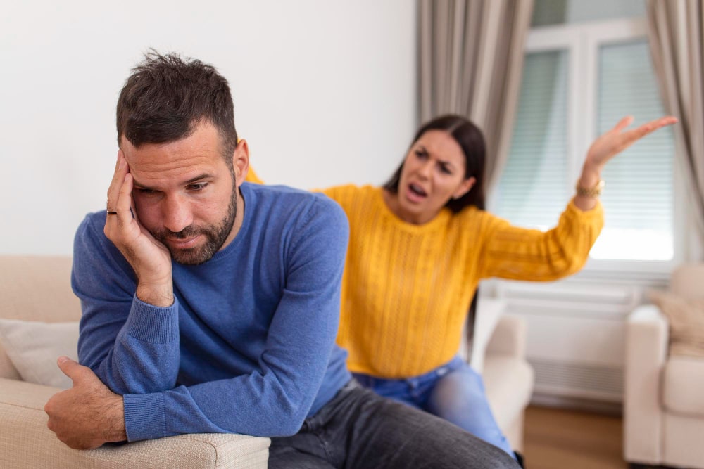 La ira y su impacto en la familia